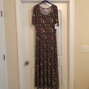 Lularoe Ana - XL Floral